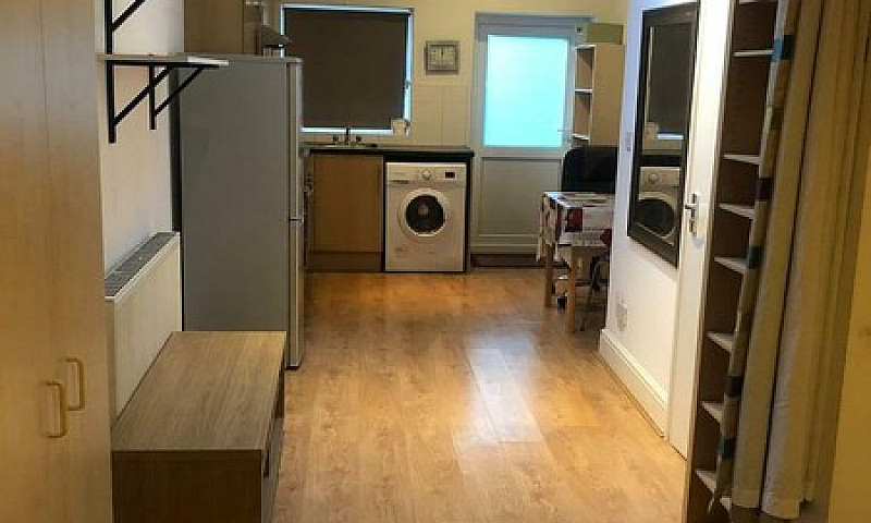 Studio Flat...