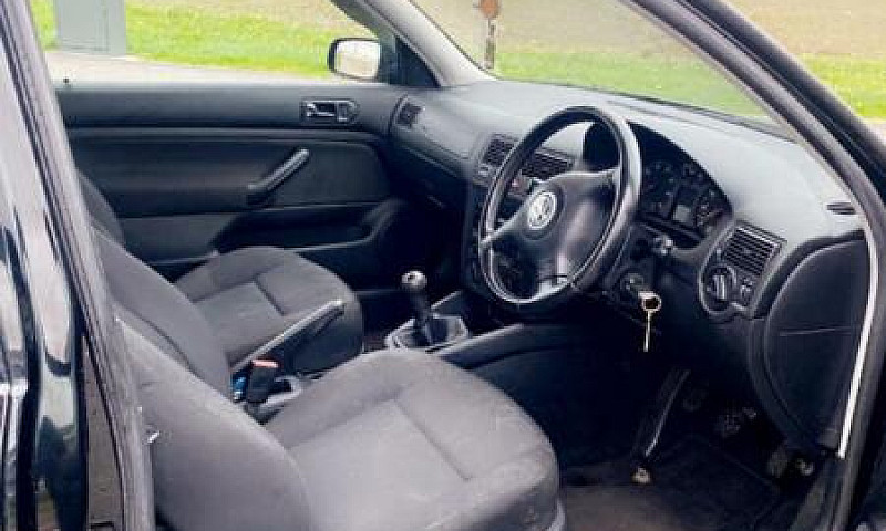 Volkswagen Mark 4 Go...