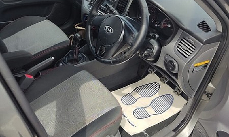 Kia, Rio, Hatchback,...