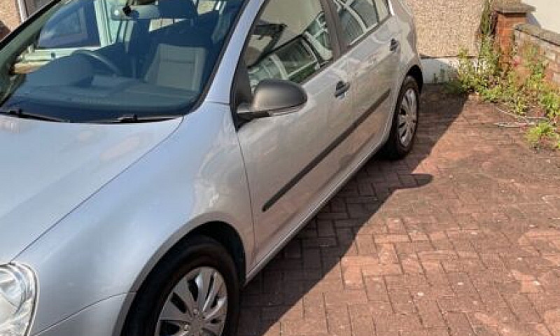 Volkswagen, Golf, Ha...