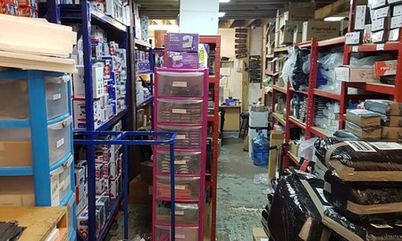 Commercial Warehouse...