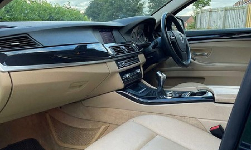 Bmw 5 Series 2.0 6 S...