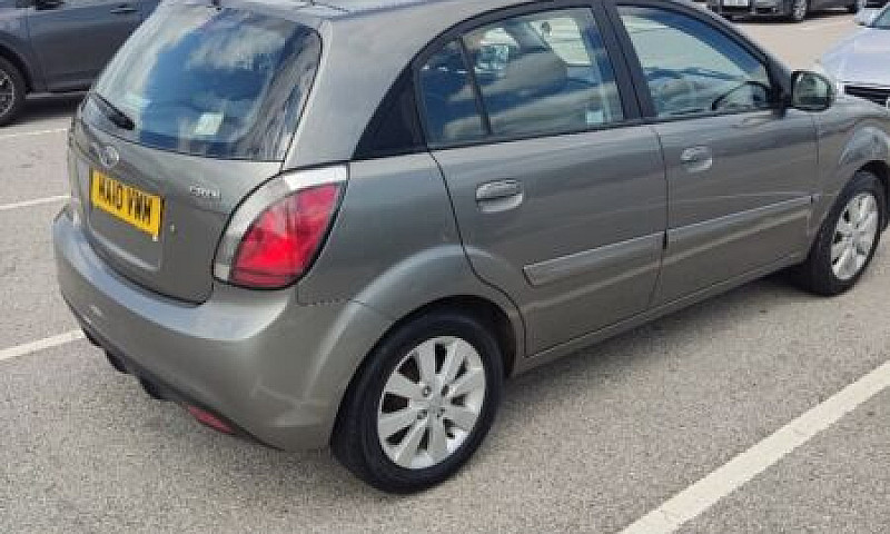 Kia, Rio, Hatchback,...