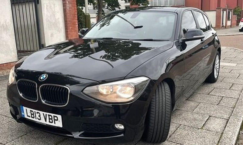 Bmw, 1 Series, Hatch...