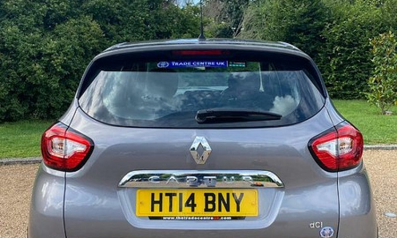 Renault, Captur, Hat...