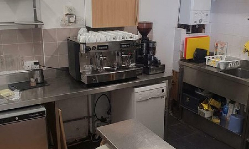 Cafe To Rent...