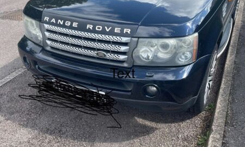 Land Rover, Range Ro...