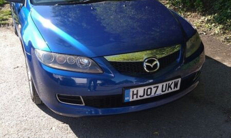 Mazda 6 Diesel Estat...