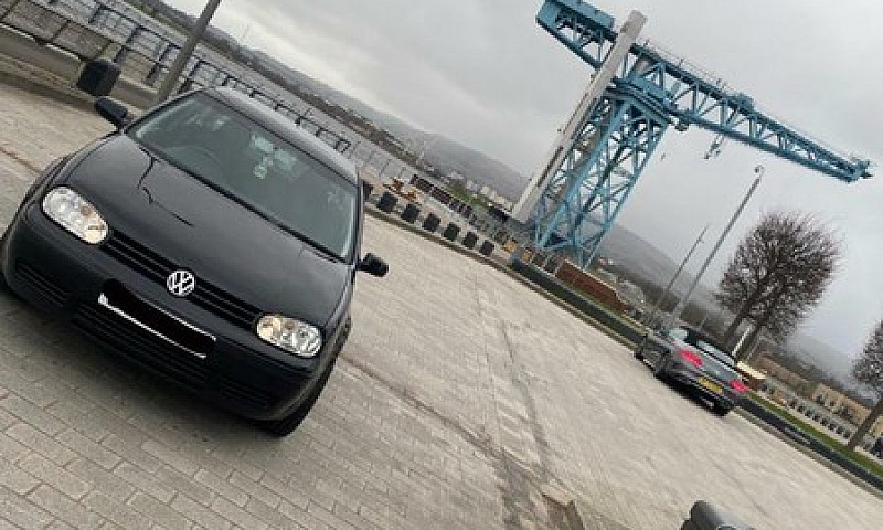 Volkswagen Mark 4 Go...