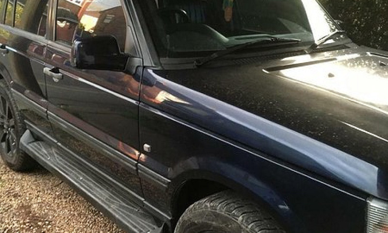 Range Rover Vogue H....