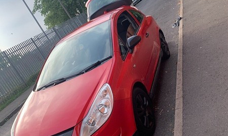 Vauxhall, Corsa, Hat...