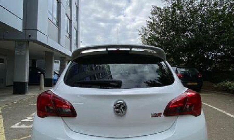 Vauxhall Corsa Vxr 2...