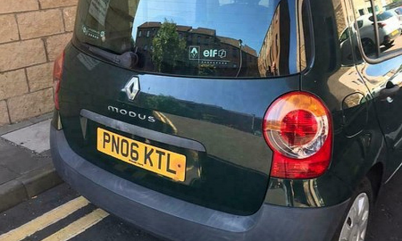 Renault Modus 1.2 Au...