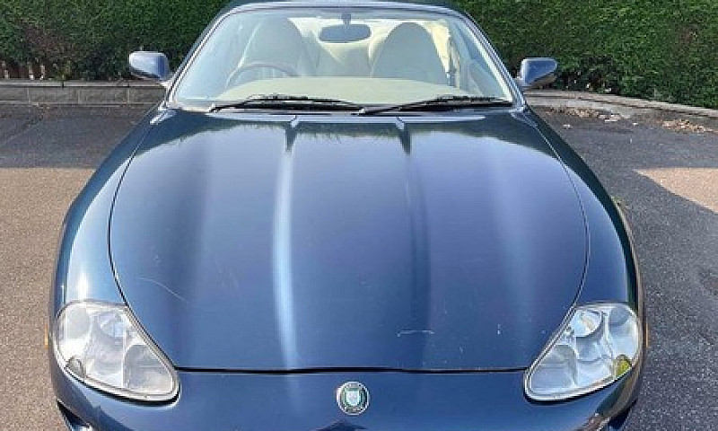 Jaguar Xk8 12 Months...