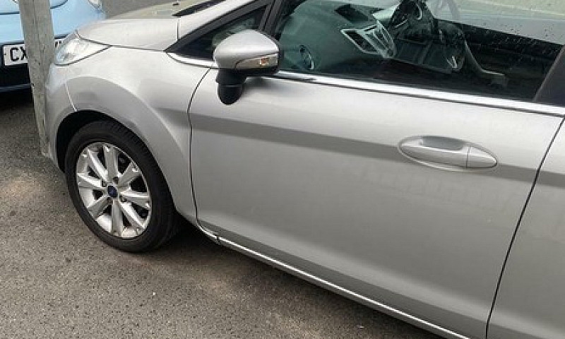 Ford Fiesta 1.2 ...