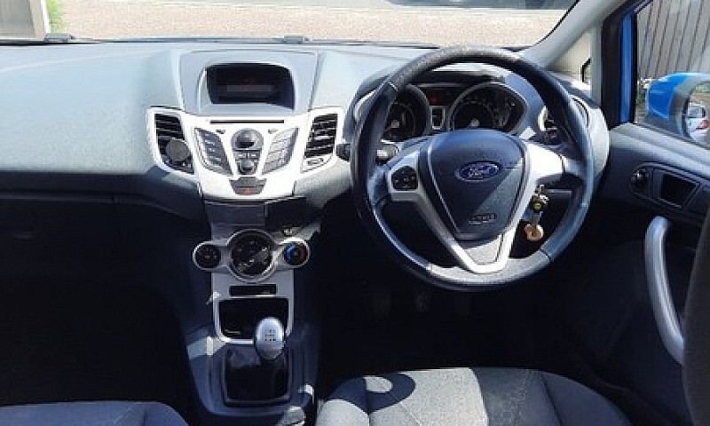 Ford, Fiesta, Hatchb...