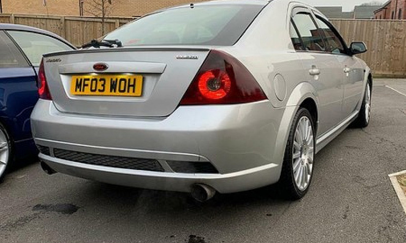 Ford Mondeo St220 3....