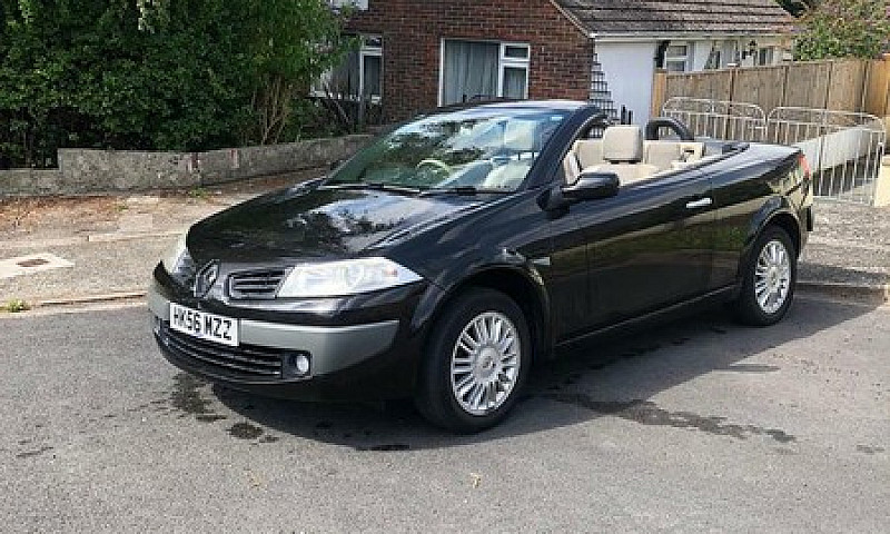 Megane Convertible L...