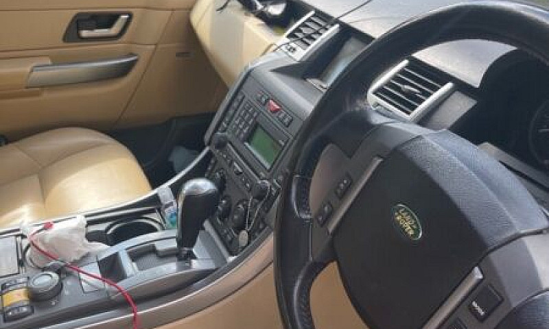 Land Rover, Range Ro...