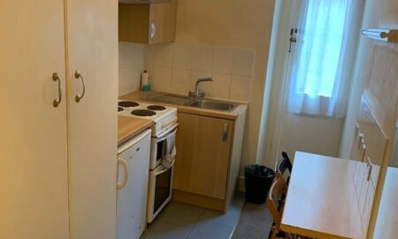 Studio Belsize Park ...