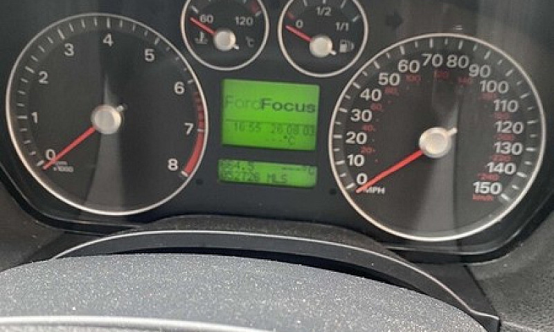 Ford, Focus, Hatchba...