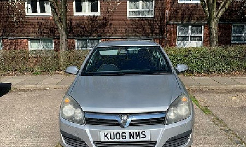 Vauxhall Astra ...