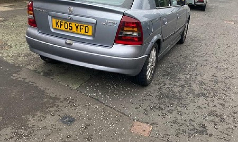Vauxhall Astra...