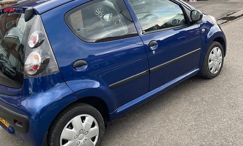 Citroen, C1, Hatchba...