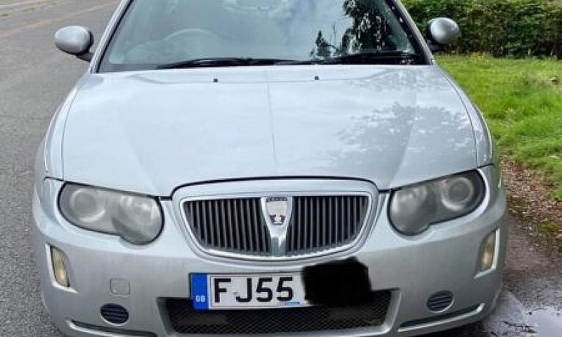 Rover, 75, Saloon, 2...