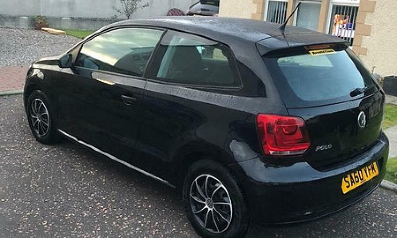 Volkswagen Polo 1.2 ...