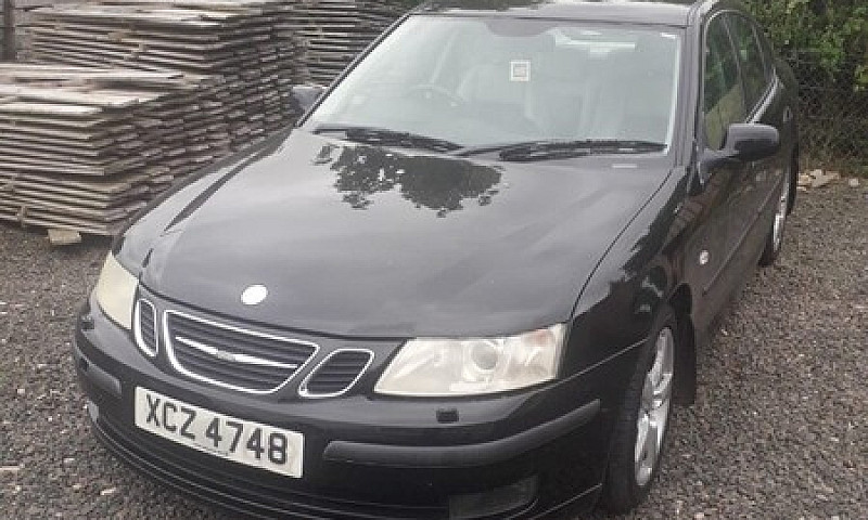 Saab, 9-3, Saloon, 2...