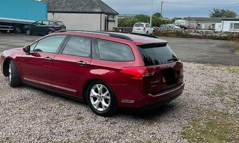 Citroen C5 2.2 Hdi S...