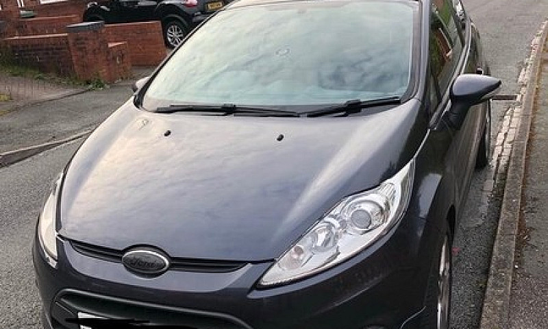 Ford Fiesta Ztec 1.6...