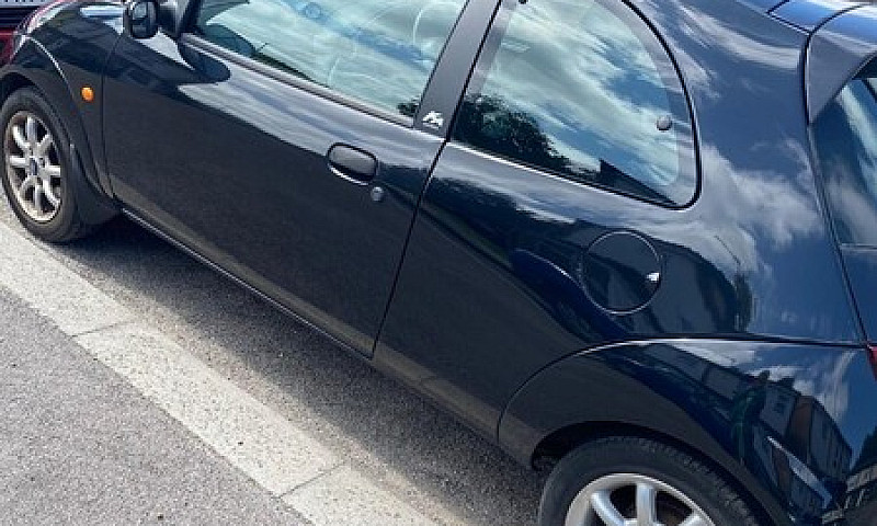 Ford, Ka, Hatchback,...