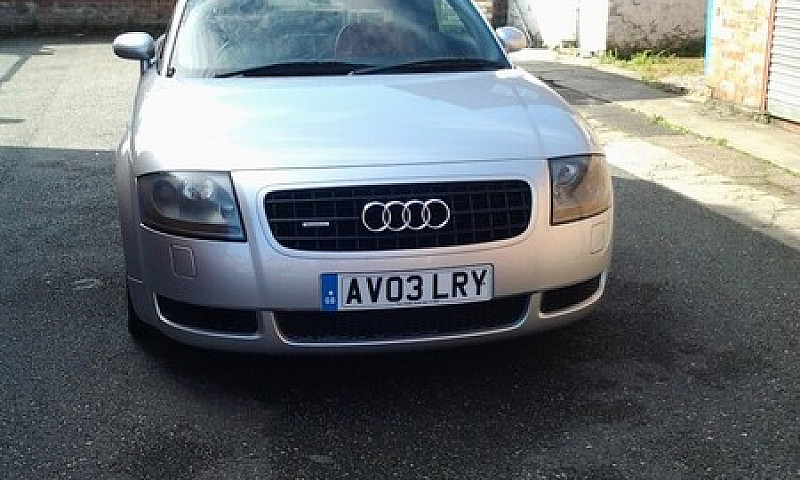 Audi, Tt, Convertibl...