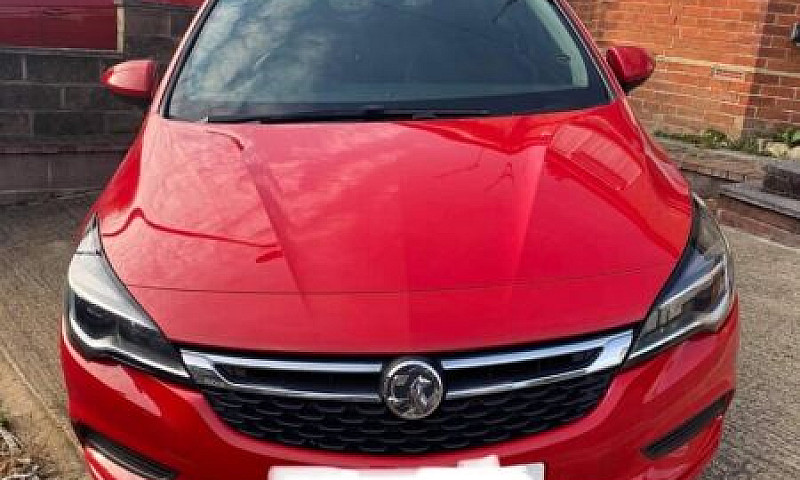 Vauxhall, Astra, Hat...
