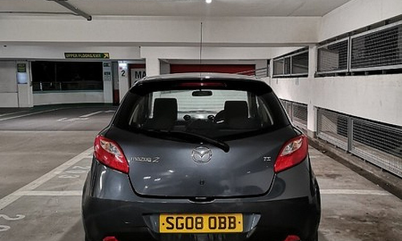 Mazda 2 1.4 Manual *...