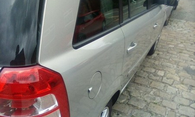 Zafira B Ltd Edition...