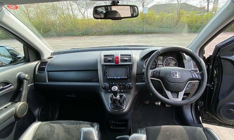 Honda Crv Es-T I-Dte...