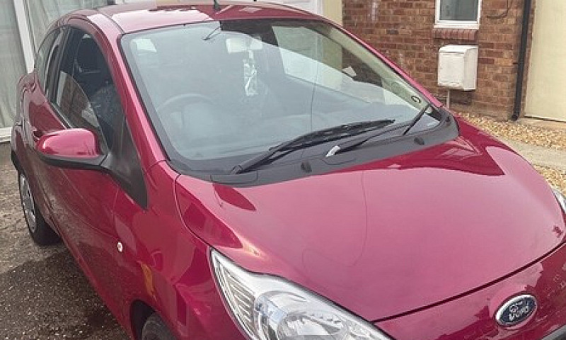 Ford Ka Style 1.2L P...