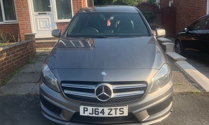 Mercedes-Benz, A Cla...