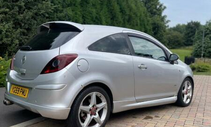 2009 Vauxhall Corsa ...