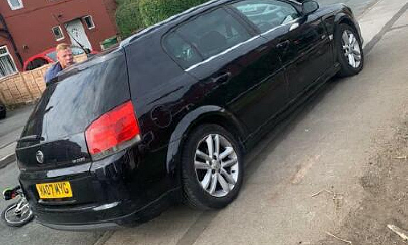 Vauxhall Signum ...