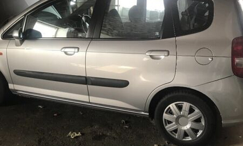 Honda, Jazz, Hatchba...