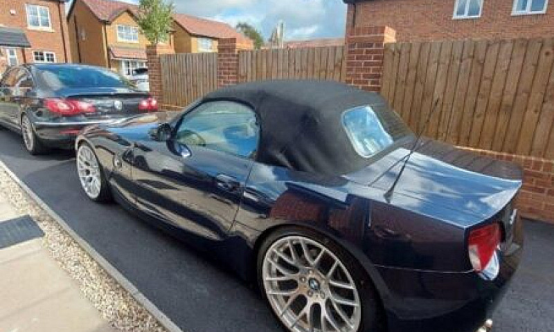 Bmw, Z4, Convertible...