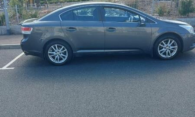 Toyota Avensis 2.0 2...