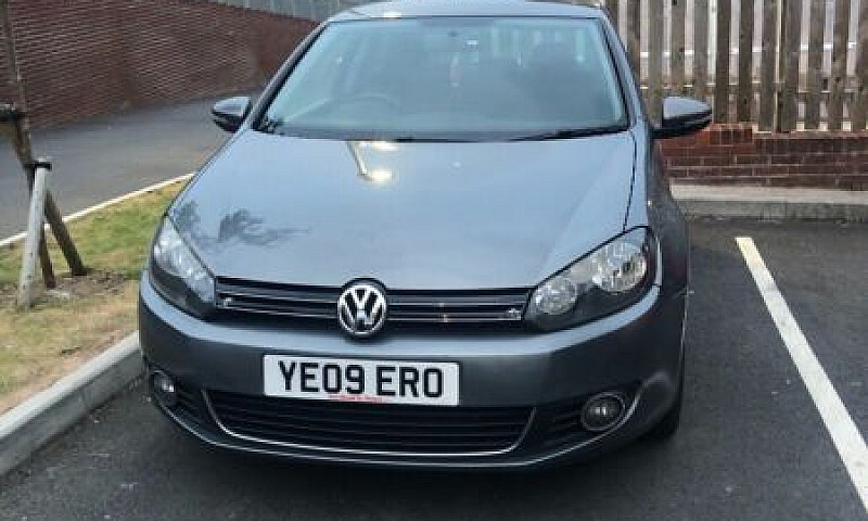 Volkswagen, Golf, Ha...