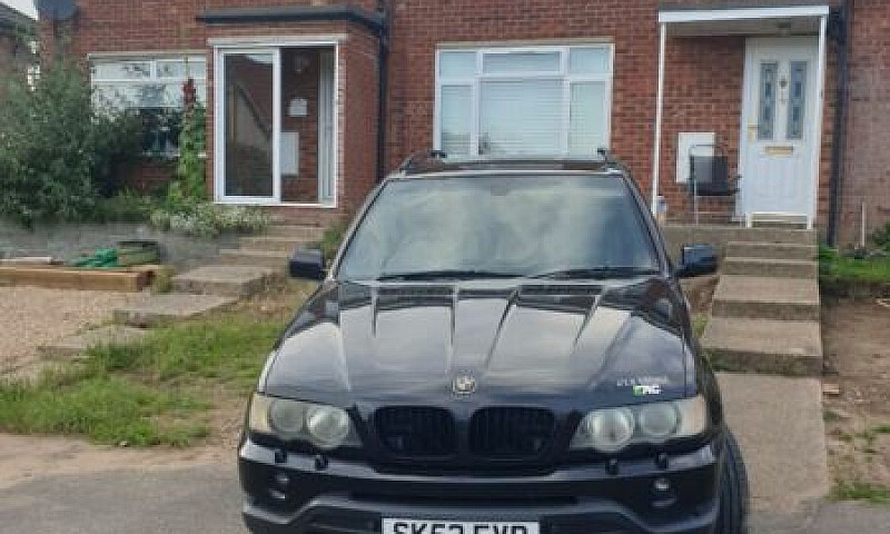 Bmw X5 Sport...