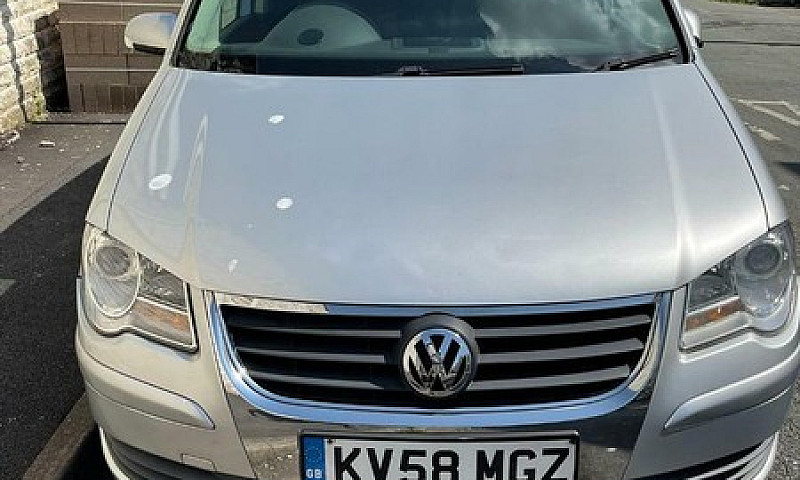 Vw Touran...
