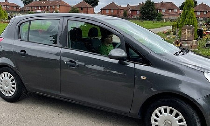 Vauxhall, Corsa, Hat...